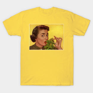 Weed test T-Shirt